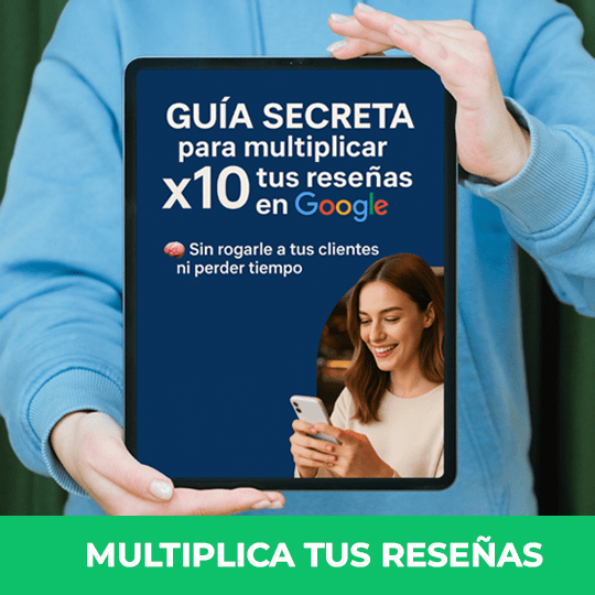 Guía secreta para multiplicar tus reseñas
