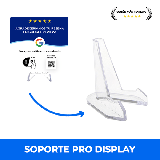 Soporte Pro Display